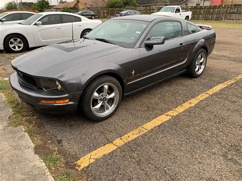 2005 Ford Mustang Private Car Sale In Harlingen Tx 78552