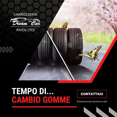 Cambio Gomme Stagionale Carrozzeria Dream Car