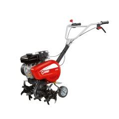 NIBBI 055 motobineuse avec moteur EMAK 80 cc Motoculteur 46 cm Boît