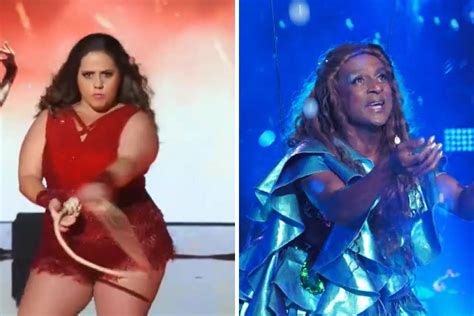 Tati Machado Vence Lu S Miranda Na Batalha Do Lip Sync P Blico Discorda