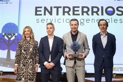 Entrevista A Entrerrios ESG Ganadora Del Premio Empresa Familiar De