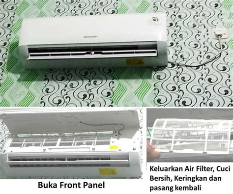 4 Cara Merawat AC Dirumah Agar Lebih Awet VOLTECHNO