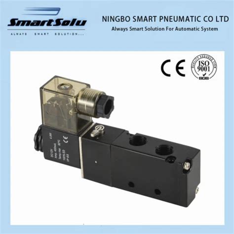 V Series V Pneumatic Directional Solenoid Valve China