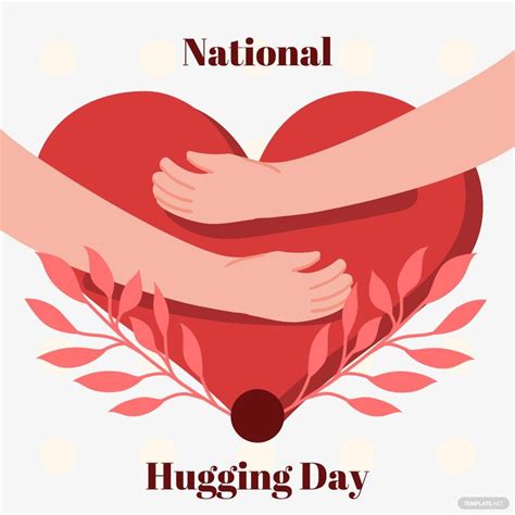 Page 2 FREE National Hugging Day Templates & Examples - Edit Online ...