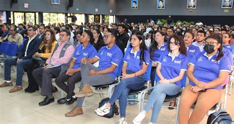 Comunidad Universitaria Participa En Asamblea General Universitaria 2023