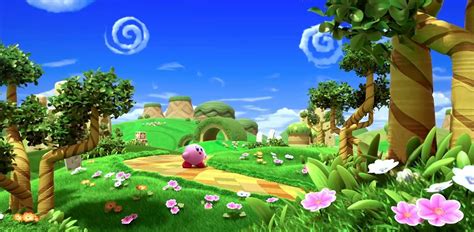 Kirby And The Forgotten Land Review Light And Tasty Stevivor