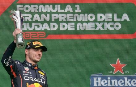 23 Formula 1 mexico city grand prix awards ceremony Stock Pictures ...