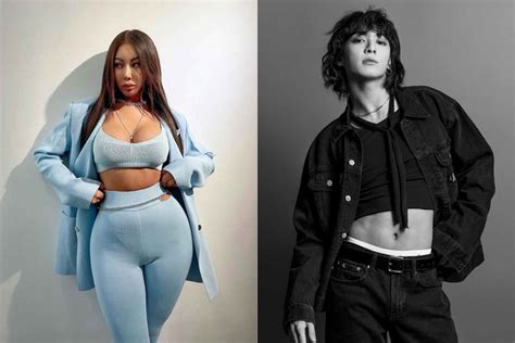 Jessi llama la atención por los comentarios que hizo sobre Jungkook de BTS