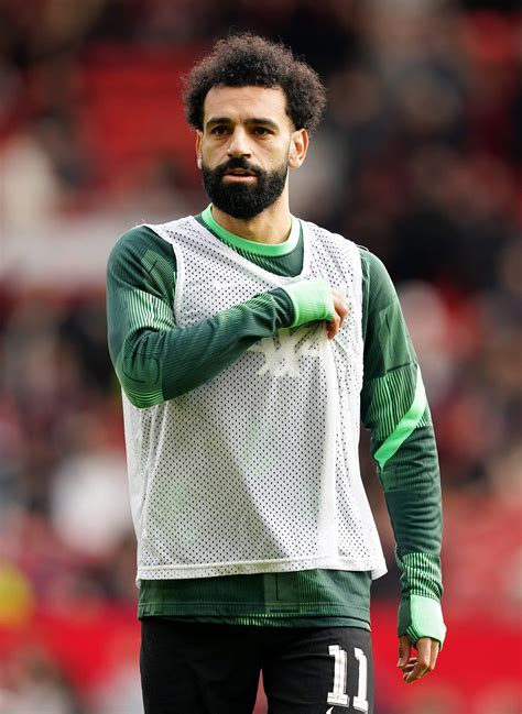 Saída de Salah do Liverpool pode ser uma das maiores transferências da