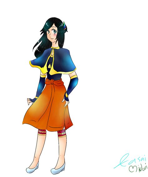 Aph Oc Nakhon Si Full Body By Fasaimidori On Deviantart