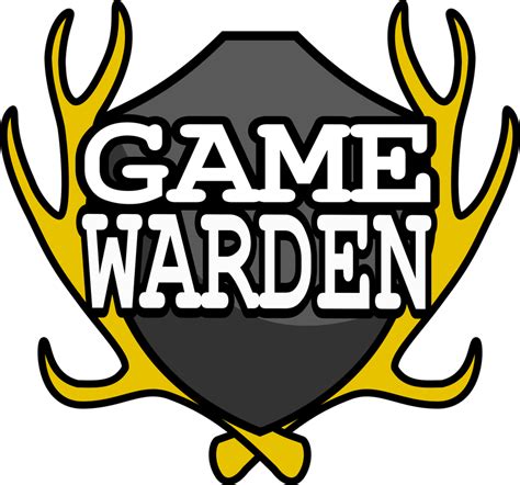 Game Warden Logo