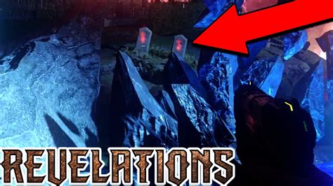 REVELATIONS MAIN EASTER EGG STEP 1 GUIDE Revelations Gravestone