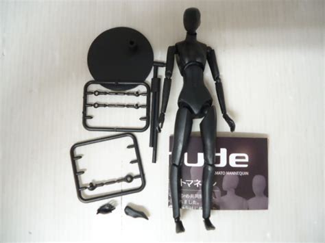 Yahoo オークション ガチャ ヤマトマネキン 1 12サイズ nude