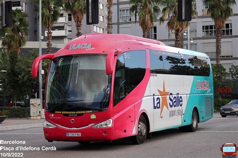 Ulacia Irisbus Irizar PB Miniautobusero Flickr