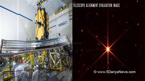 Nasas James Webb Telescope To Release “deepest Image Of Universe Ever”