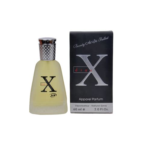 Drax Perfume 60 Ml Liza Products