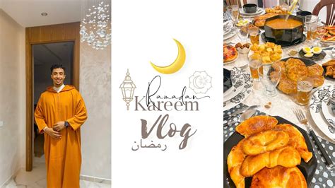 Ramdan Vlog 🌙🤲🏼 اجيو دوزوا معايا نهار في رمضان Jellaba Style