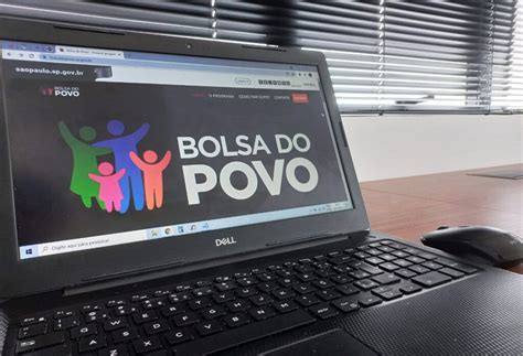 Bolsa Do Povo Sp Inscreve Para Benef Cio De R Veja Como Fazer