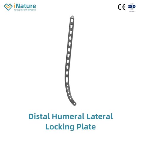 Distal Proximal Humeral Locking Plate I Orthopedic Implants Shoulder