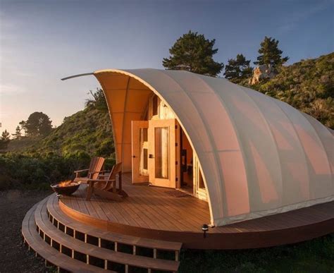 De Glamping Y Otras Aventuras Espacio Diseño Y Arquitectura