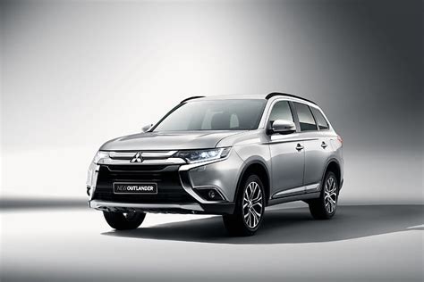 Mitsubishi Outlander 2015 Br Spec Wallpaper Hd Wallpaperbetter