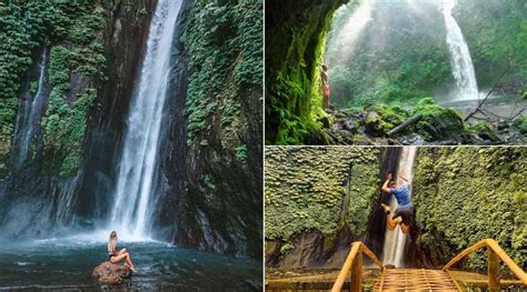 Air Terjun Munduk Opsi Obyek Wisata Di Pulau Dewata Selain Pantai