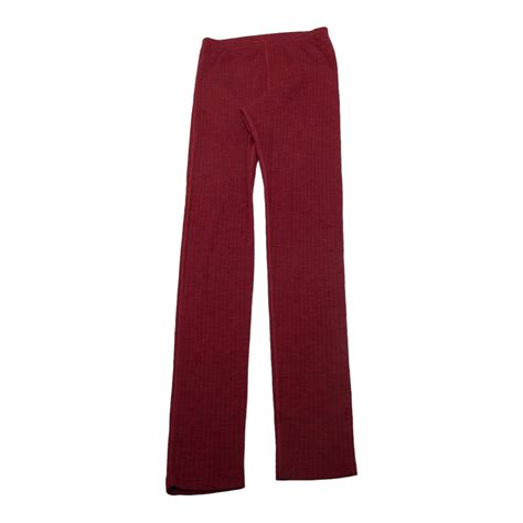 Joha Leggins Merinowolle F R Erwachsene Bordeaux Heimatkinder Shop