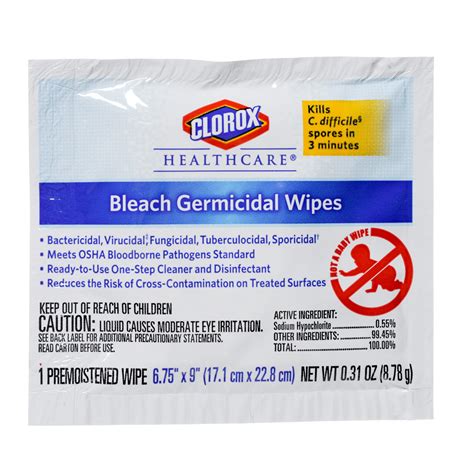 30 Clorox Germicidal Bleach Label Labels Ideas For You