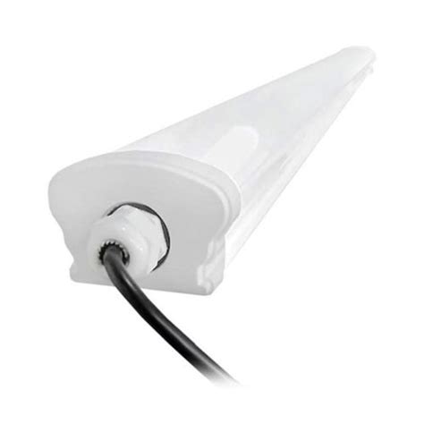 Estanco Led Herm Tico Policarbonato Ip W Nuevo Led