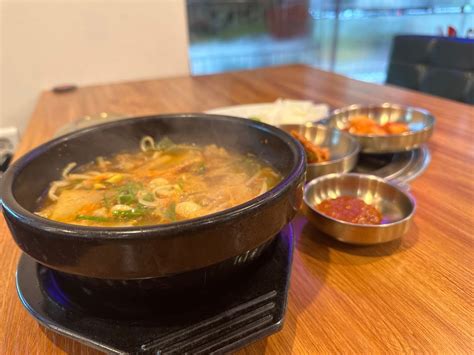 울산 간월재맛집 한우국밥비빔밥도토리묵동동주 외 단체석 완비