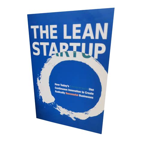 Lean Entrepreneurship: How to Use Continuous Innovation for Business
