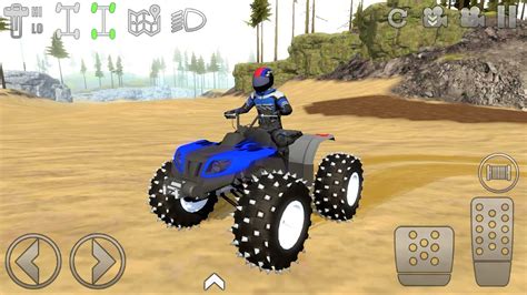 Gameplay Android Motor Dirt Quad Bike Extreme Off Road 1 Offroad