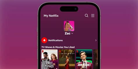 Netflix Rolls Out ‘my Netflix A New Tab For Trailers Reminders And