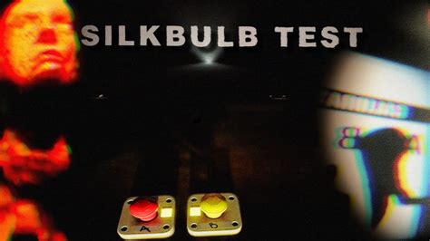 Silkbulb Test A Horror Game Where You Take A Simple Test Just Dont