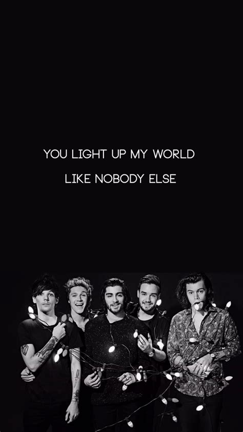 One Direction Quotes Wallpapers - Wallpaper Cave