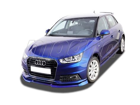 Audi A1 8X Facelift S Line Veneo Elso Lokharito Toldat