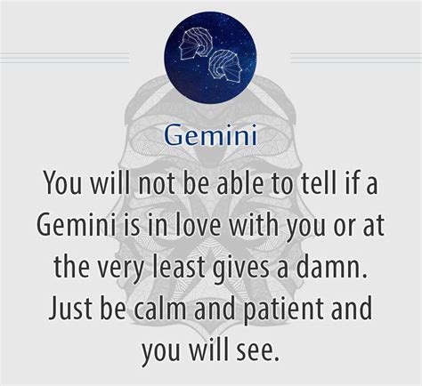 Gemini Quote Horoscopefan