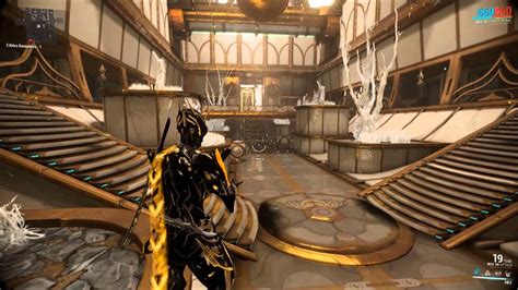 Warframe Max Settings Gameplay Physx P Youtube