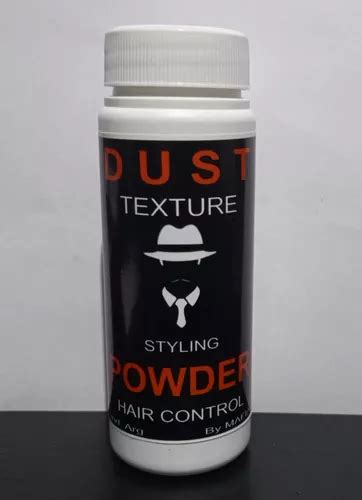 Polvo Texturizador Dust G Cabello