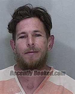 Recent Booking Mugshot For GREGORY LABANCE In Marion County Florida