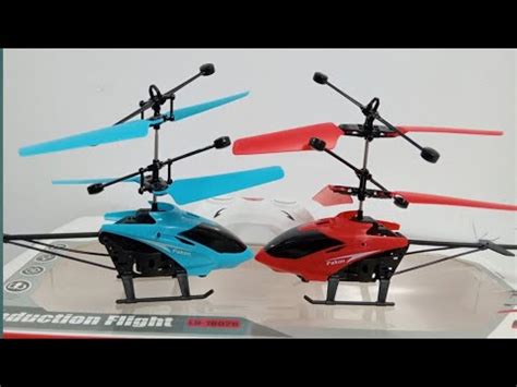 Channel Rc Helicopter Unboxing And Fly Test Helicopter Fly