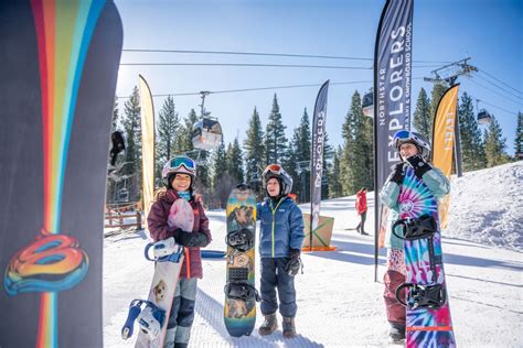 Guide To Truckee and Lake Tahoe Spring Skiing