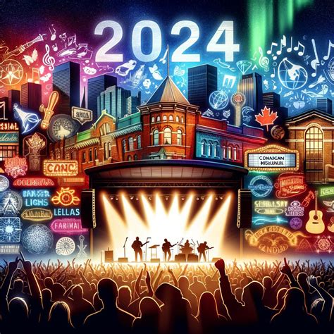 Top Live Musik Veranstaltungsorte In Kanada 2024 Ein Leitfaden Für