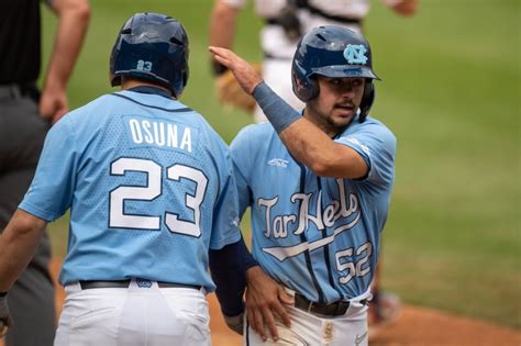 Ranking The 25 Best Uniforms In College Baseball — College - oggsync.com