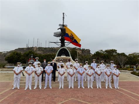 Marina De La Defensa Nacional Participa En VIII Conferencia Naval