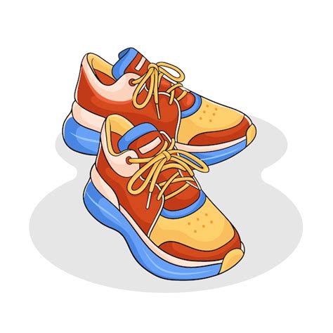 Imágenes De Zapatillas Nike Dibujo Descarga Gratuita En Freepik