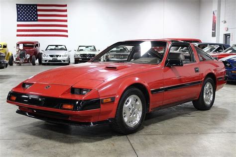 1985 Nissan 300ZX GR Auto Gallery