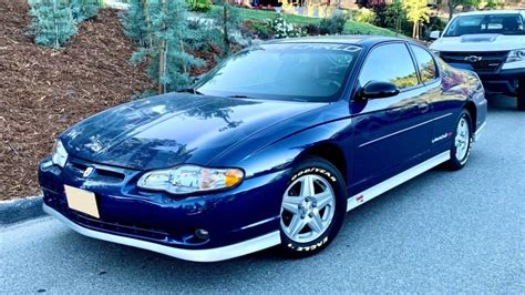 Chevrolet Monte Carlo Ss Jeff Gordon Edition For Sale At Auction