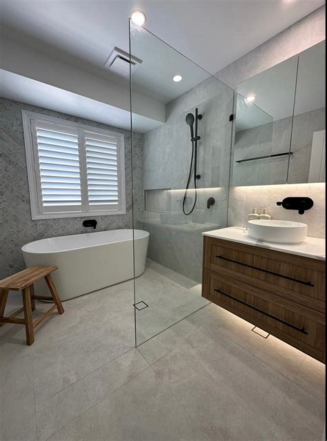 Robina Bathroom Renovations | Coastal Bathroom Renovations