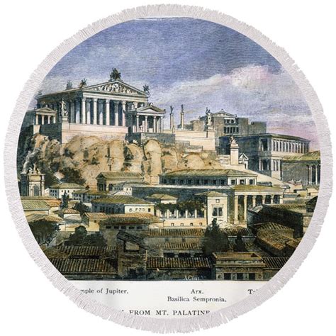 Ancient Rome Capitol